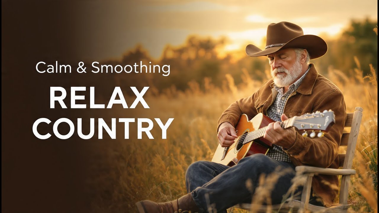 Country Music Autumn Gold Tunes Featuring Willie Nelson, Loretta Lynn & Kenny Rogers
