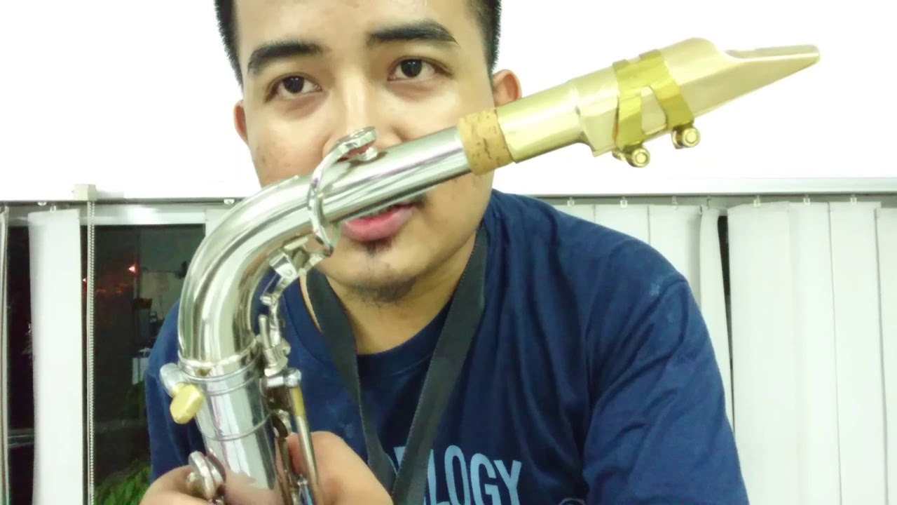 REVIEW Buescher Aristocrat Vintage Alto Saxophone
