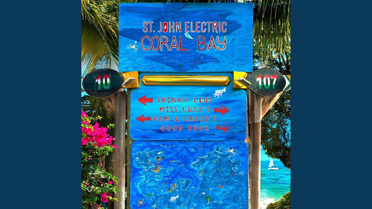 Coral Bay (feat. Myles Boisen)