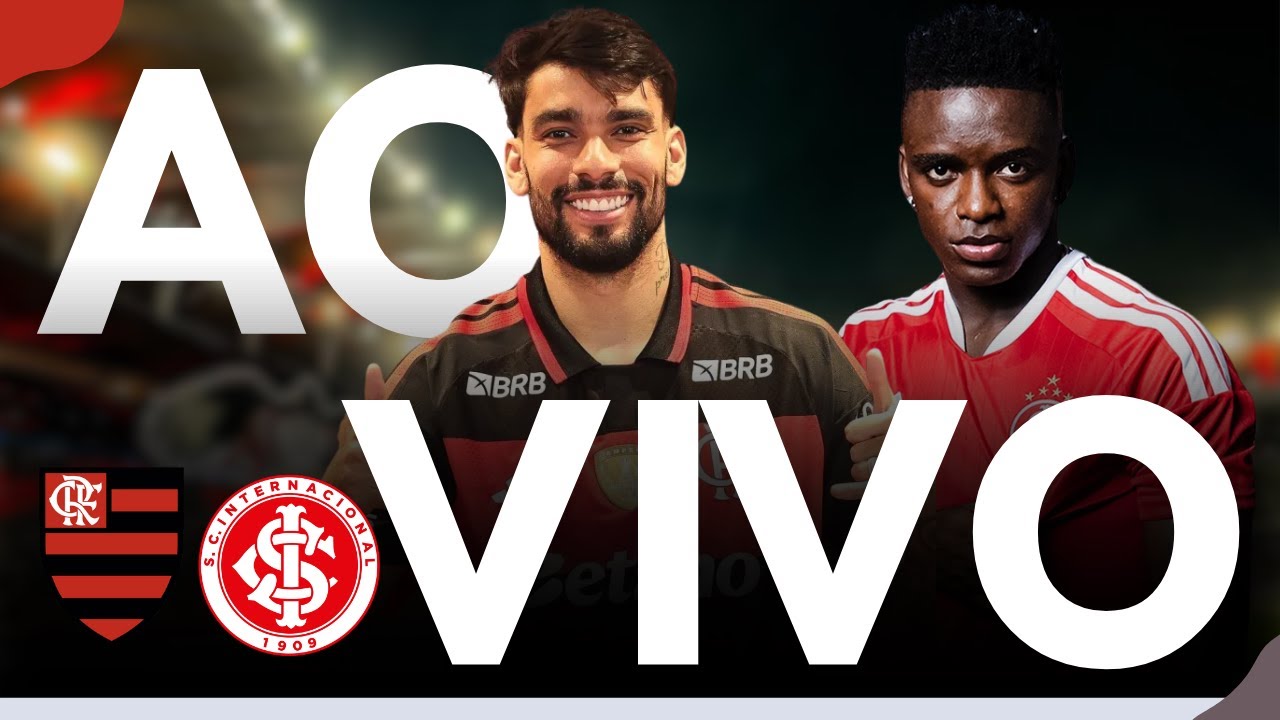 🎥 FLAMENGO X INTERNACIONAL AO VIVO 🔥 BRASILEIR&Atilde;O 2026 DIRETO DO MARACAN&Atilde; 🇧🇷⚽