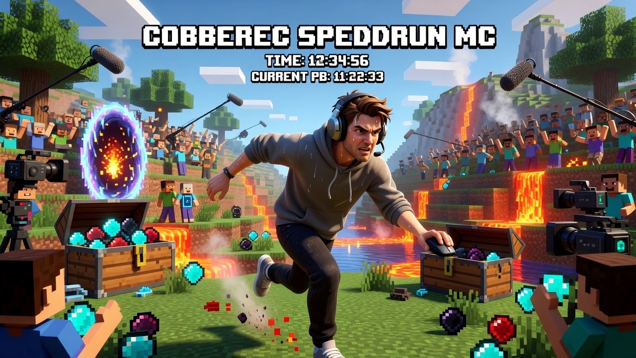 Tak takhle se (ne)speedrunuje. Snad zatím.
