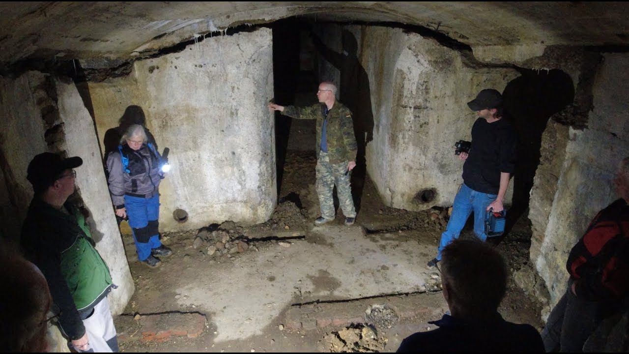 Die Wiederentdeckung des Infanteriestützpunkts Spitzäcker der Festung Ulm