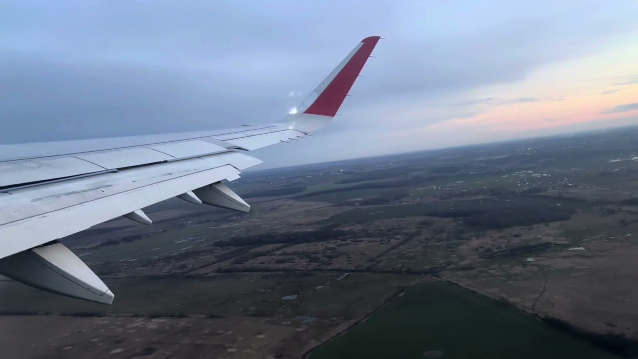 Aeroflot- Russian Airlines, Airbus A321-211 (RA-73166), Flight-SU1013(Kaliningrad-Moscow(SVO))