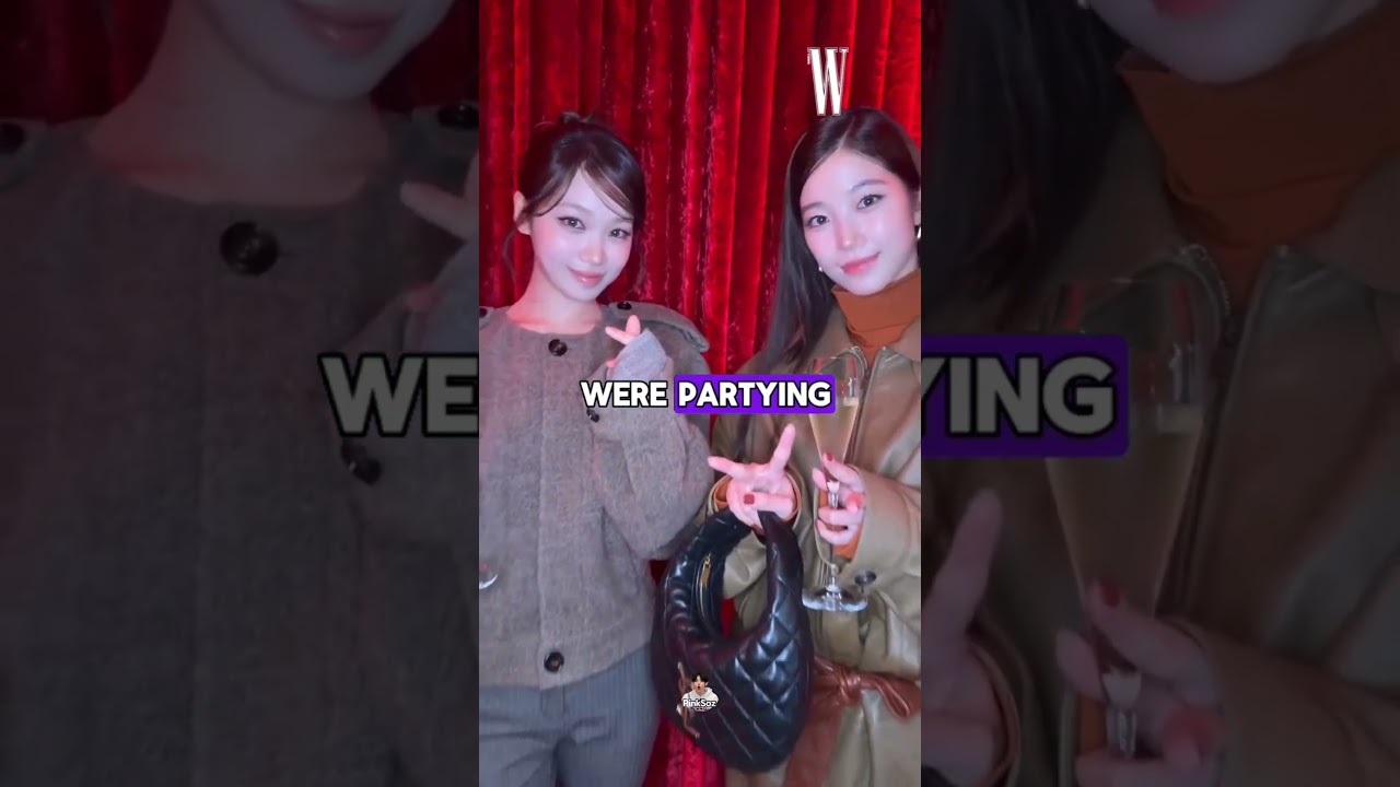 K-Pop-айдолы под огнем критики после того, как благотворительное мероприятие W Korea превратилось...
