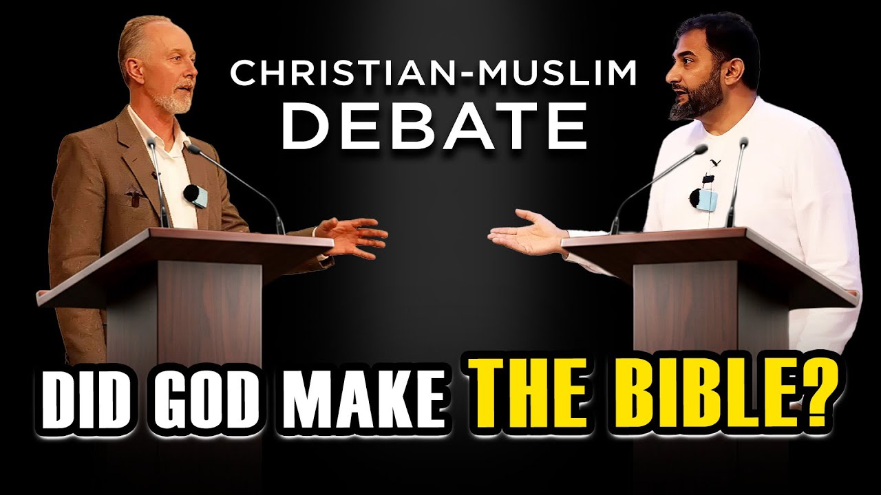 New Debate | The New Testament Canon: Divine or Man Made?