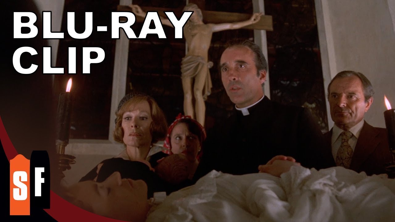 To The Devil... A Daughter (1976) - Clip: Baptism (HD)