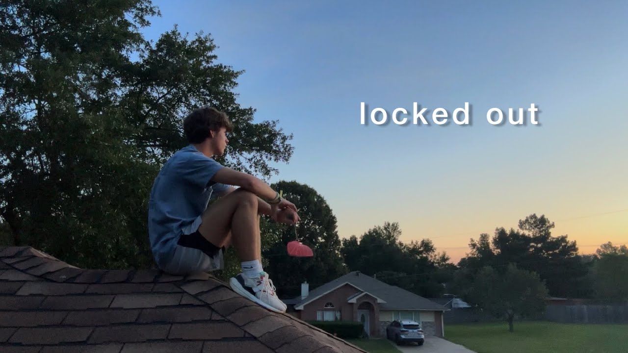 i got locked out. (day 30-30)