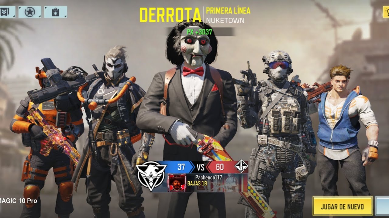 Call of Duty Mobile - Game play 