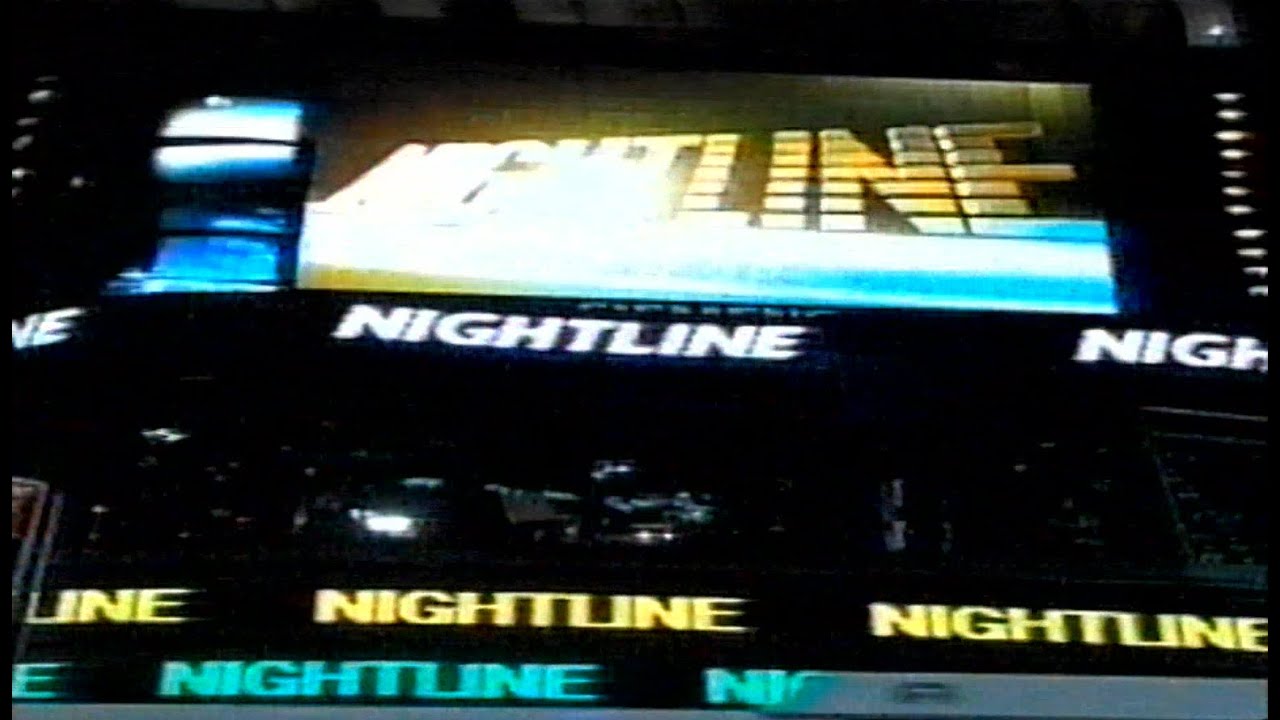 2006-11-28 | Nightline | Partial Broadcast with Commercials | KATU 2 Portland, OR