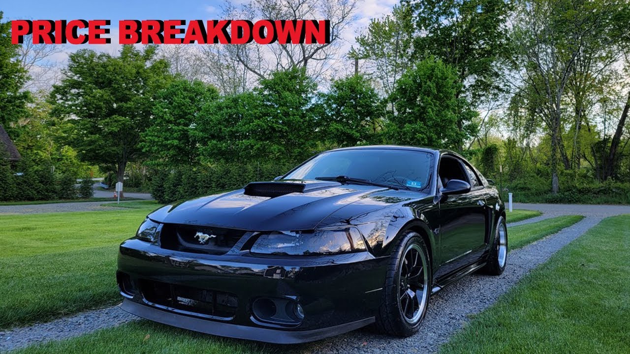Как сделать 300RWHP с помощью 2V Mustang