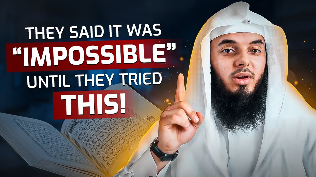 Why Most People Struggle With Memorizing the Quran | Ust. Dawoud Yahya re:Verses Episode 46