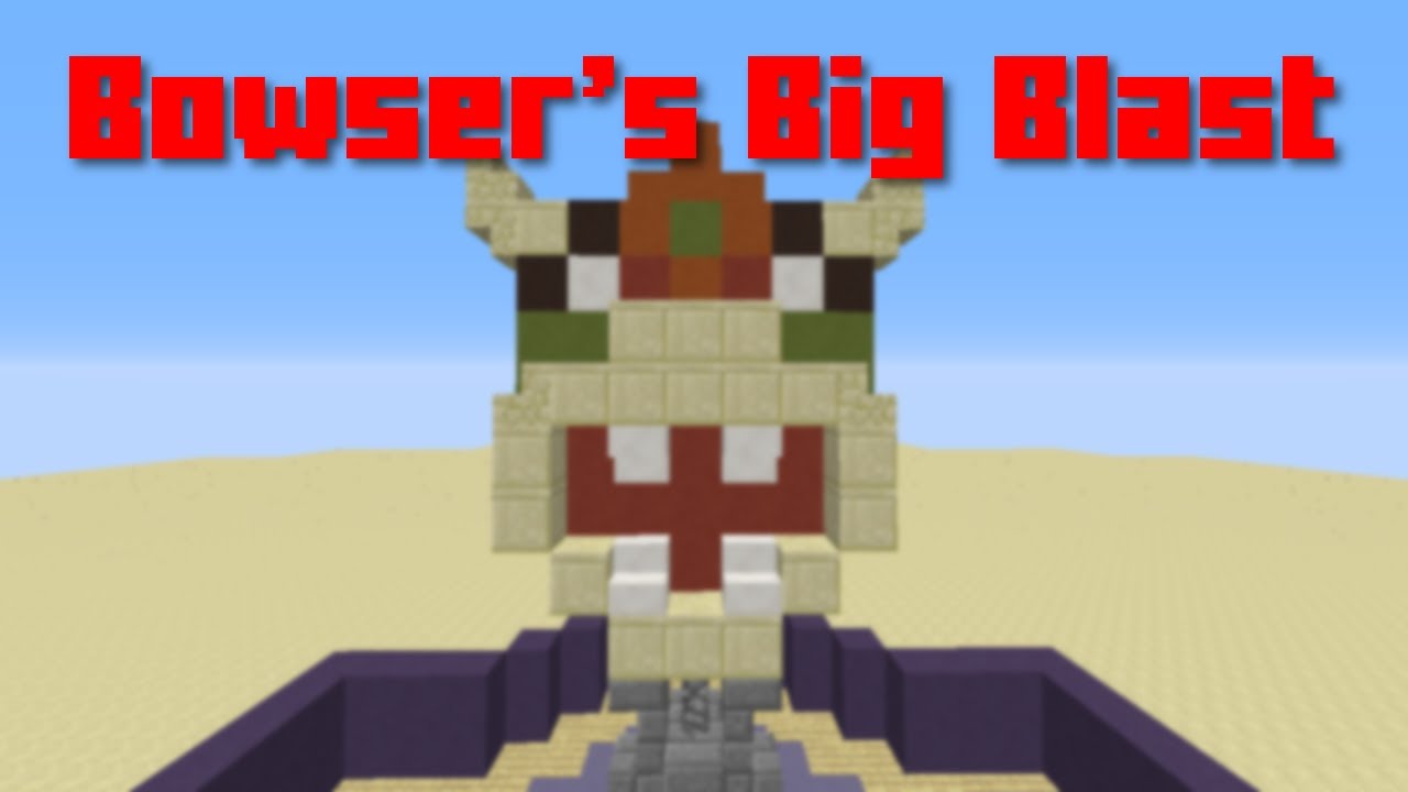 Bowser's Big Blast