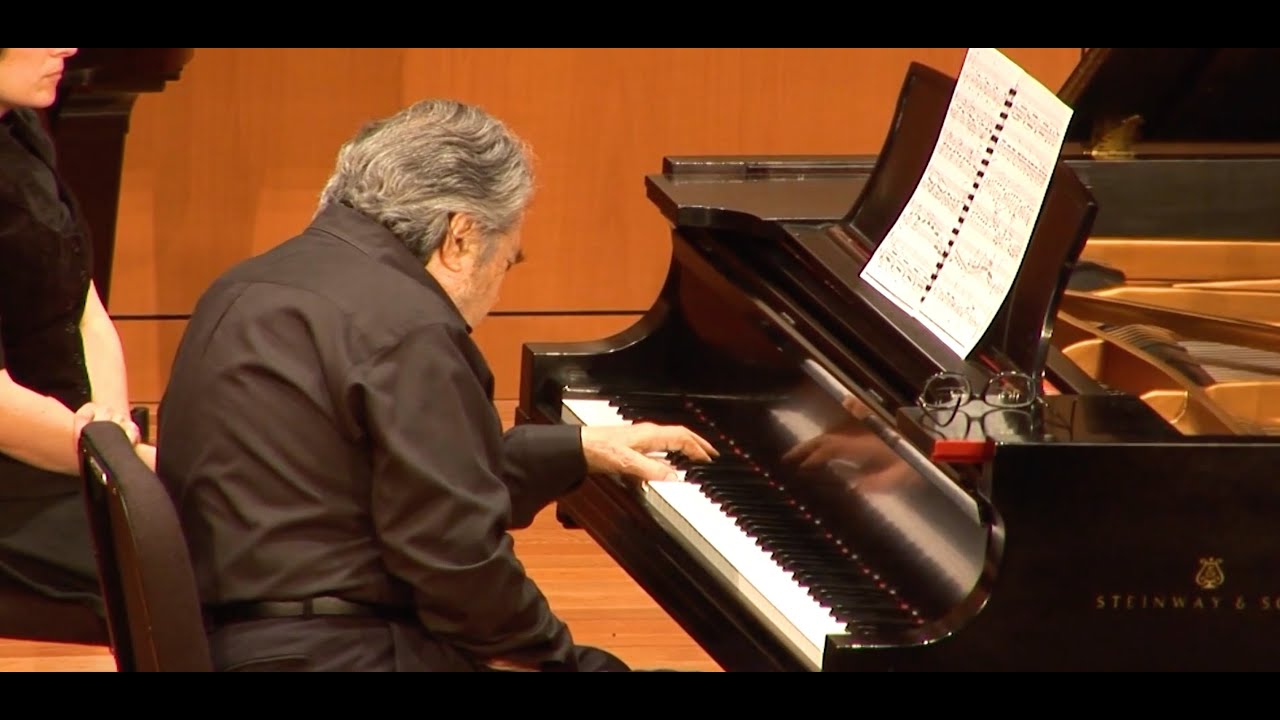 Watch One-Handed Renowned Concert Pianist, Leon Fleisher