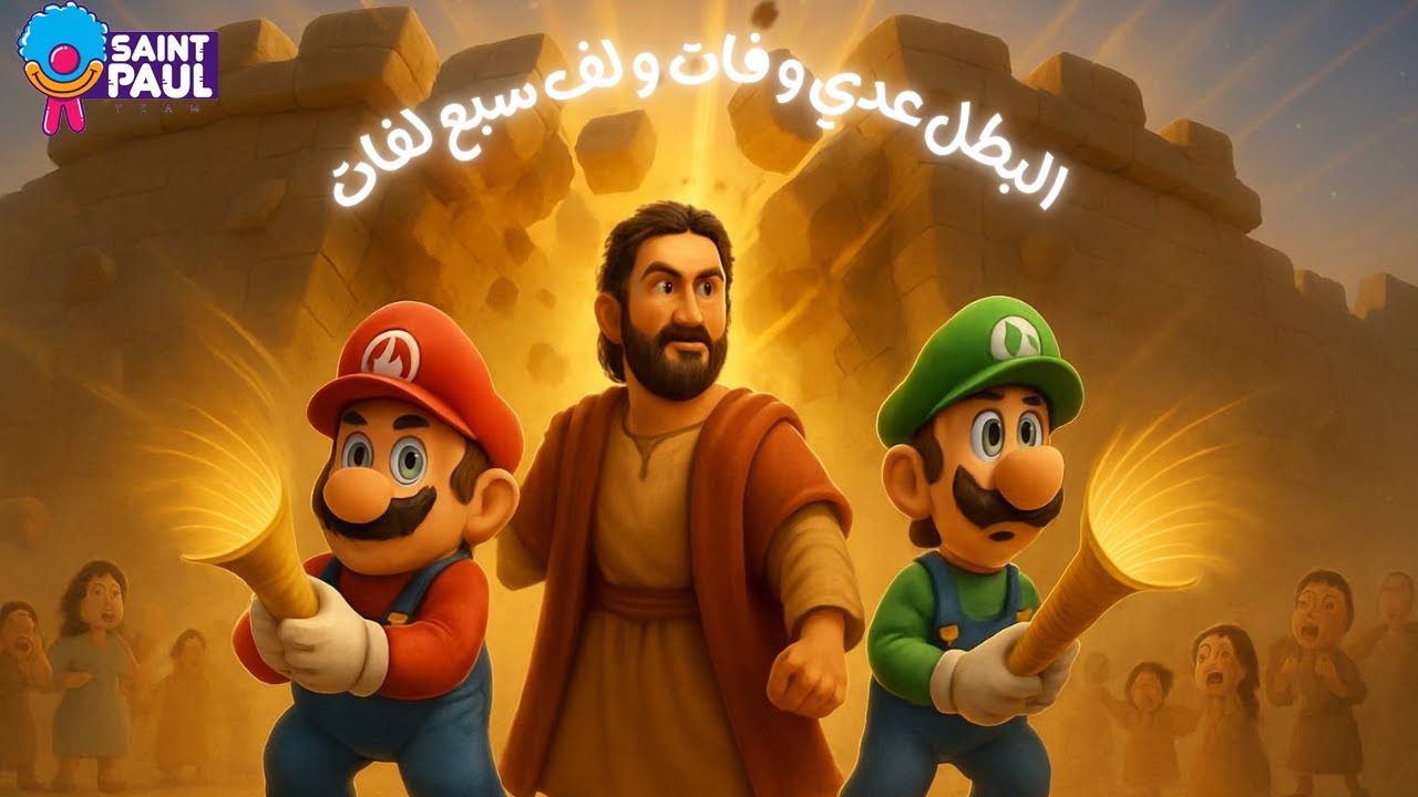 البطل عدي وفات ولف سبع لفات الجمعه 19-9-2025
