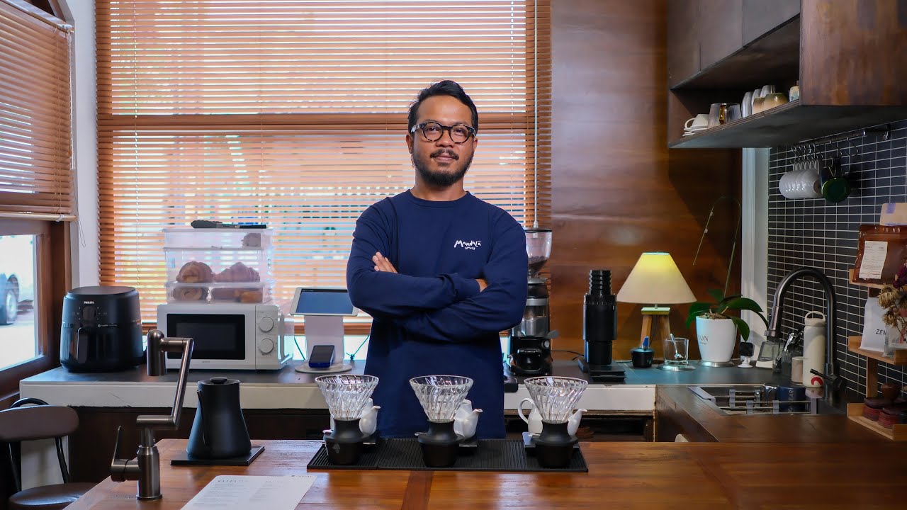 AROMANSA | BISNIS KOPI DAN DEFINISI 