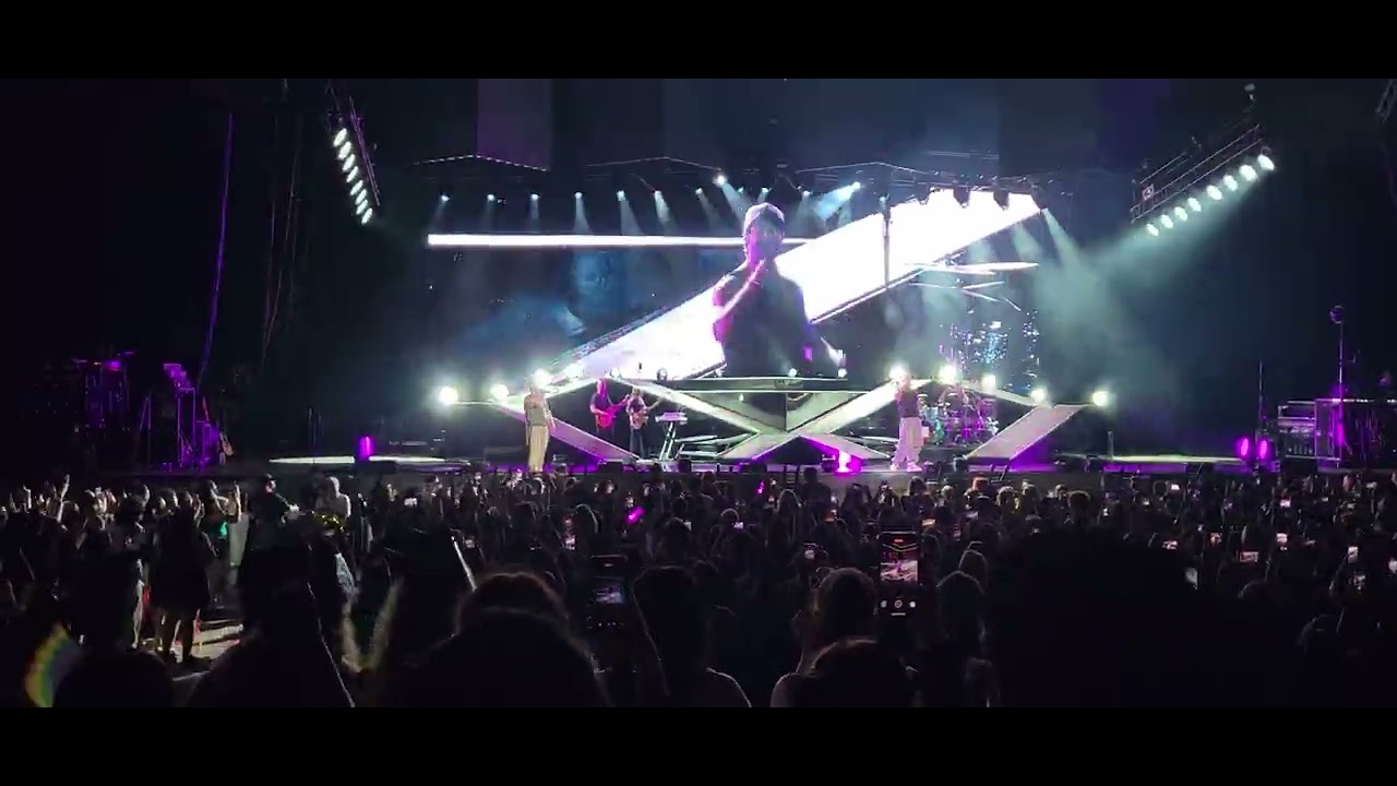 Big Time Rush Concert The City is Ours