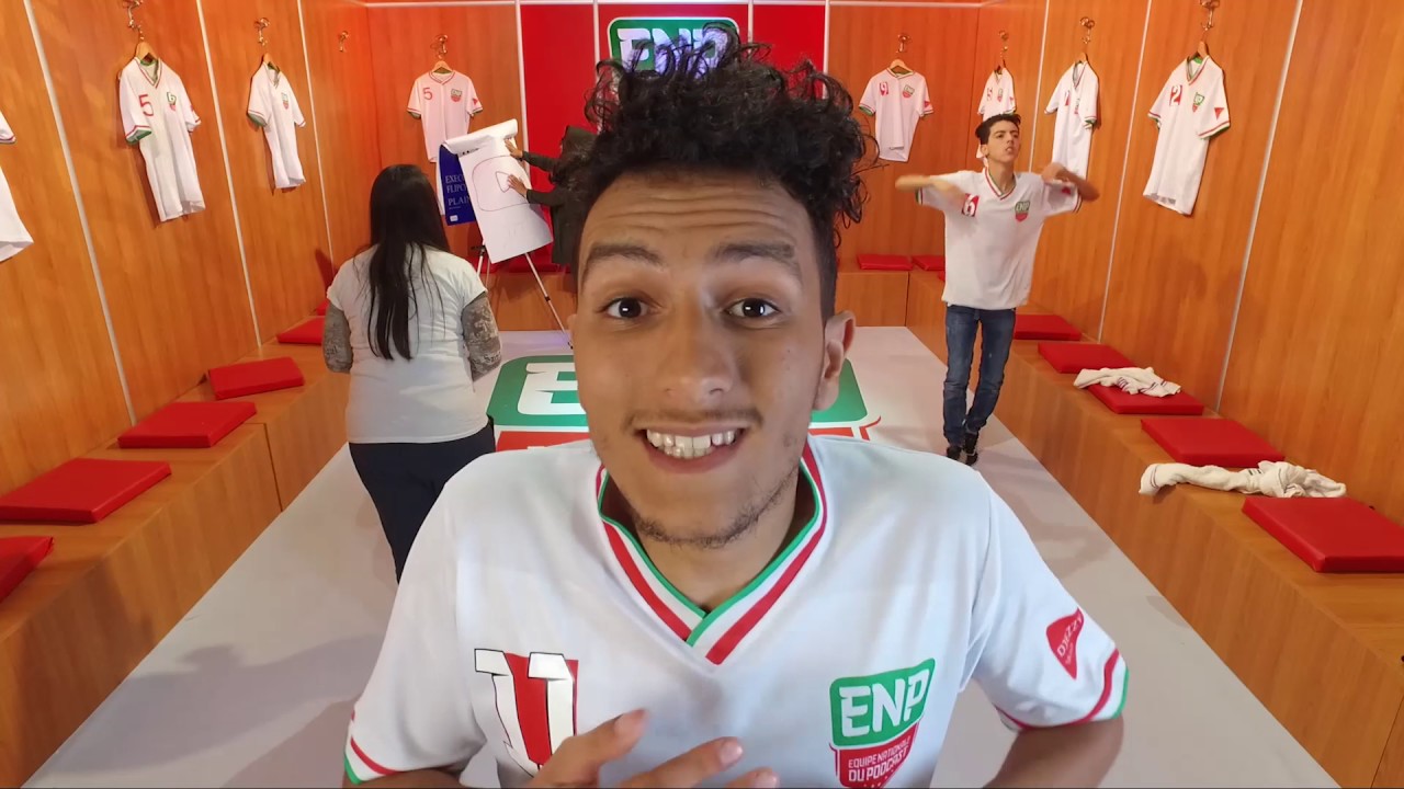 DZjoker ENP REDX et le sommeil رضا و النعاس