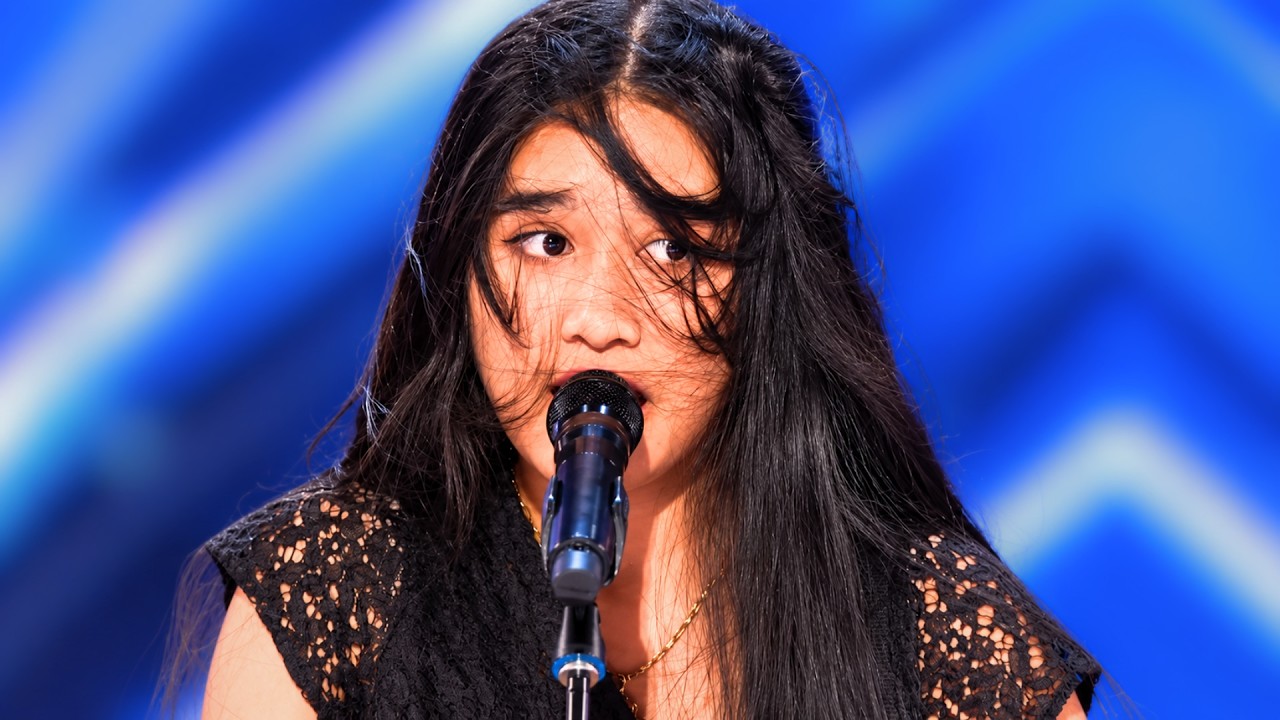 Teenagers Voices Left the Judges Speechless on AGT 2026