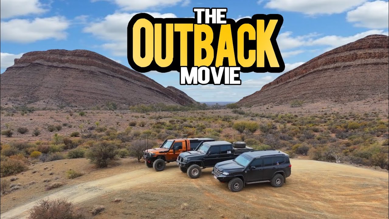 The Outback - Movie