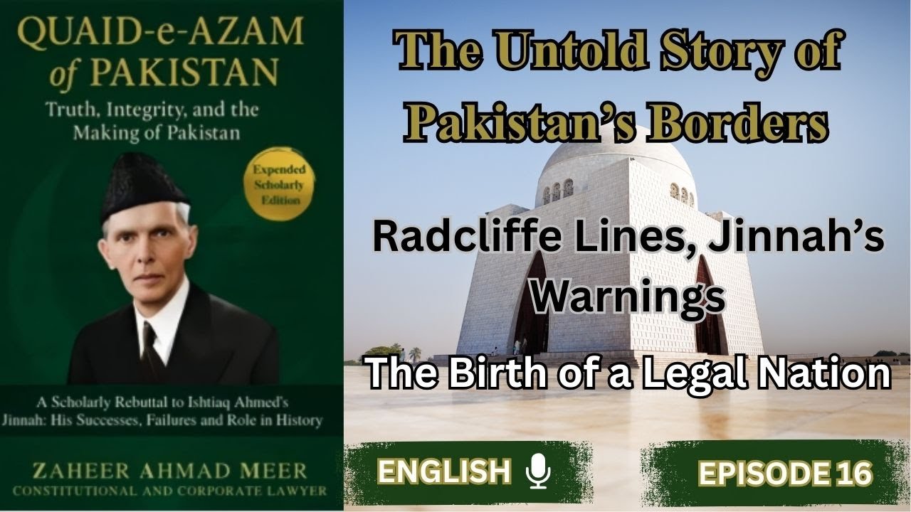 EPISODE _16 :Borders, Space and Identity