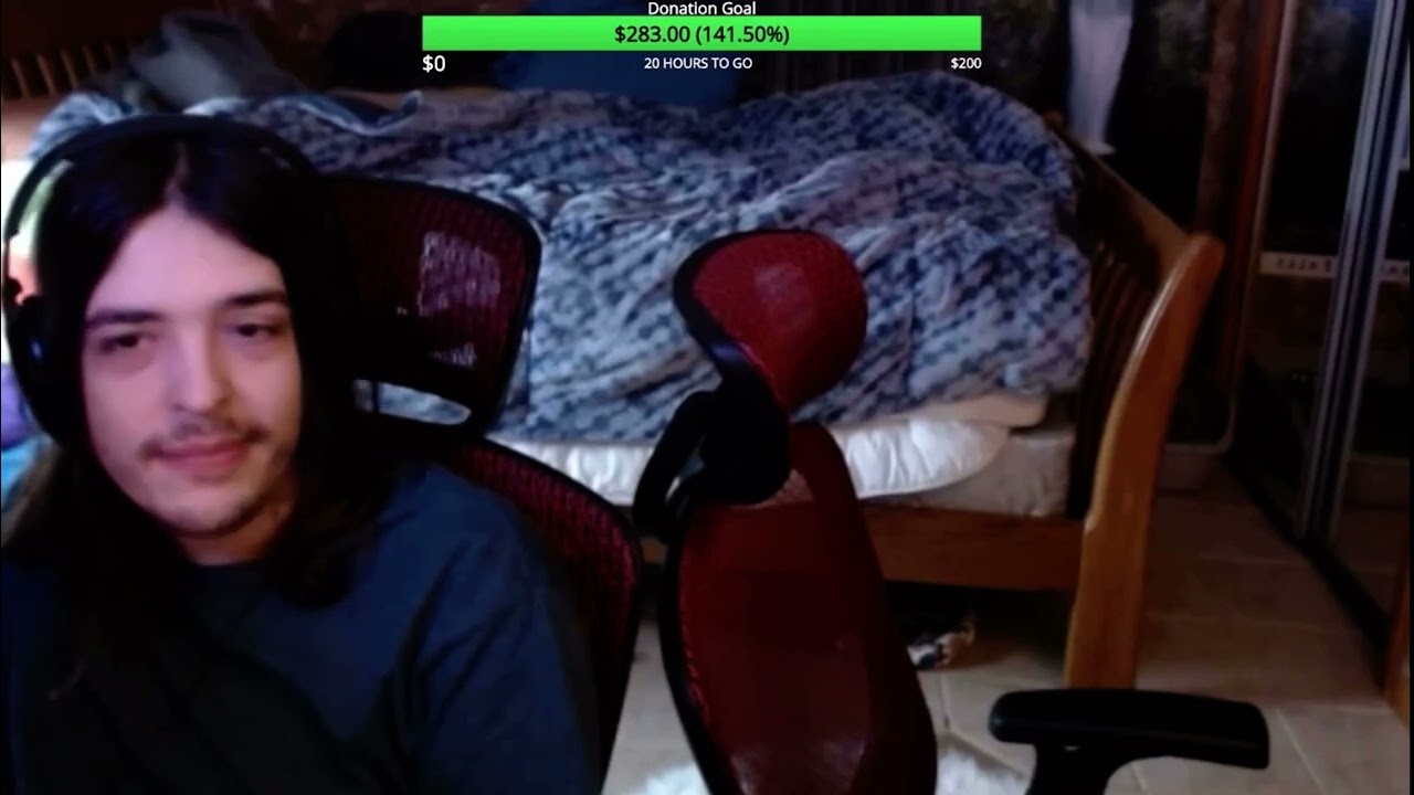 Wafflepwn Stream Clip: Stephen Burns Sid Shirt