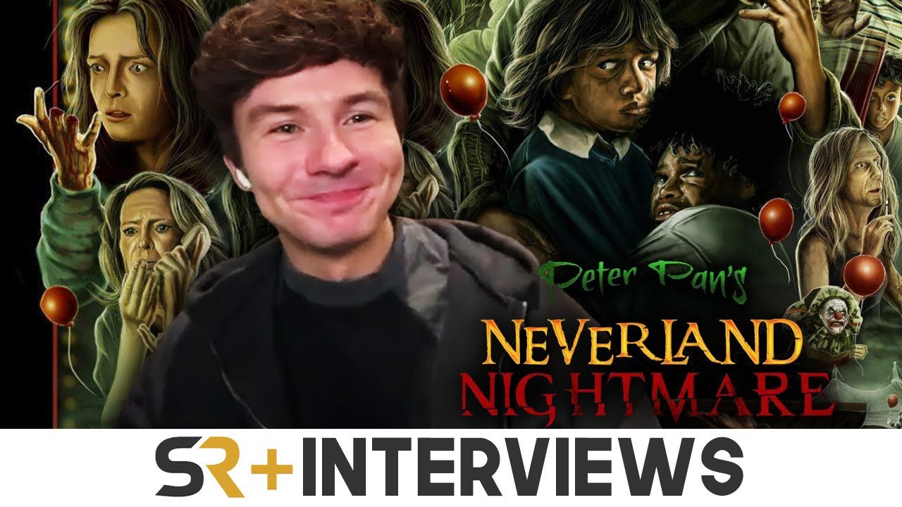 Peter Pan's Neverland Nightmare's Scott Chambers Reveals Major TCU Crossover Plans
