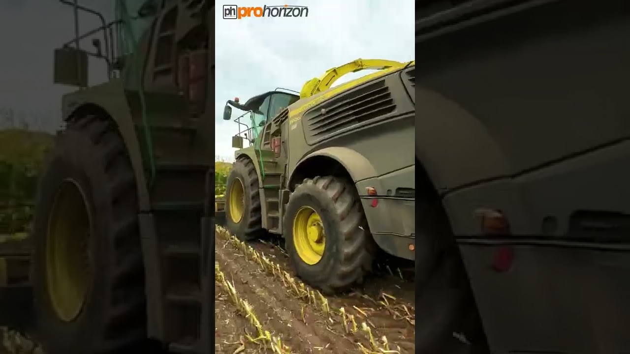 #FarmingVideo #ProHorizon #BritishFarming #Silage #harvest2022