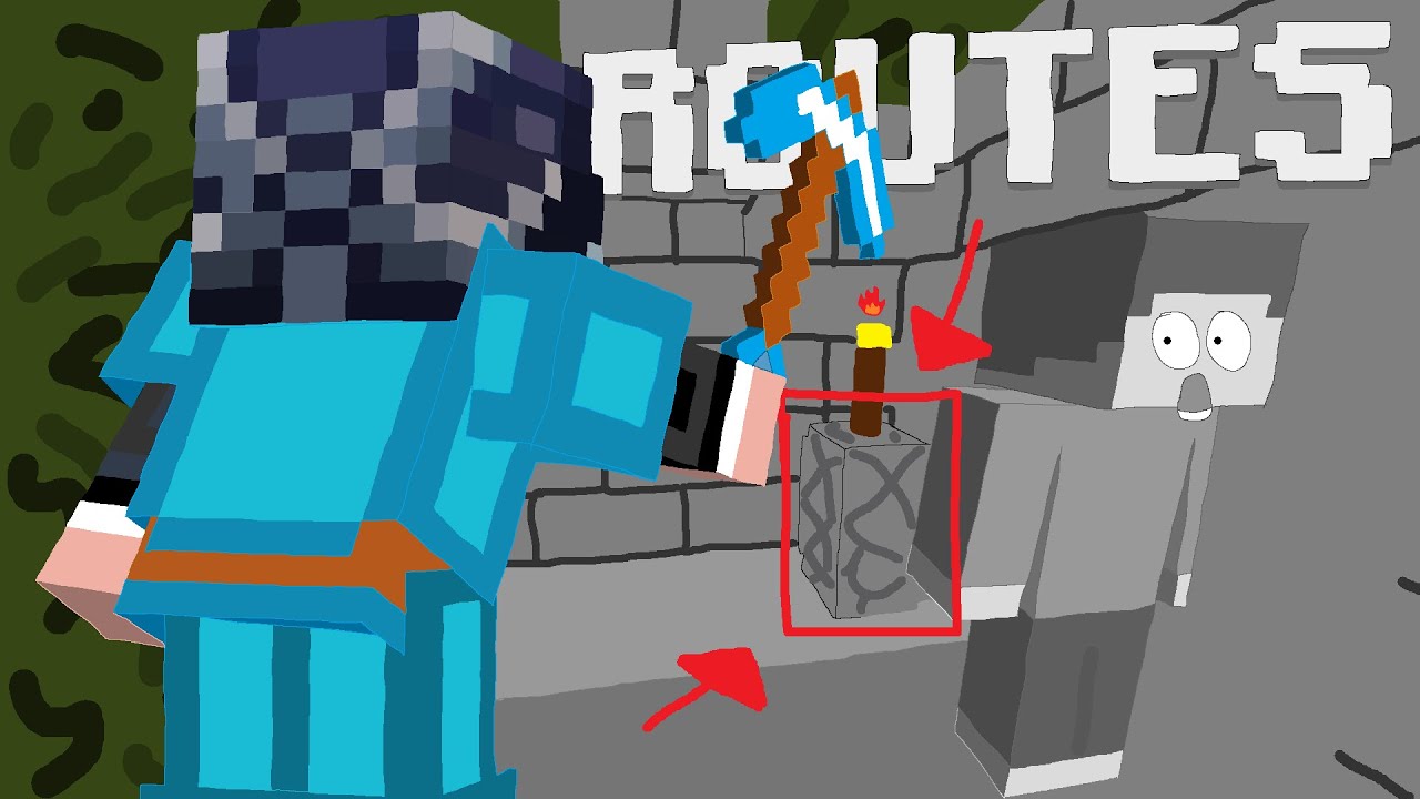 The ULTIMATE Dungeonbreaker Secret Routes | Hypixel Skyblock