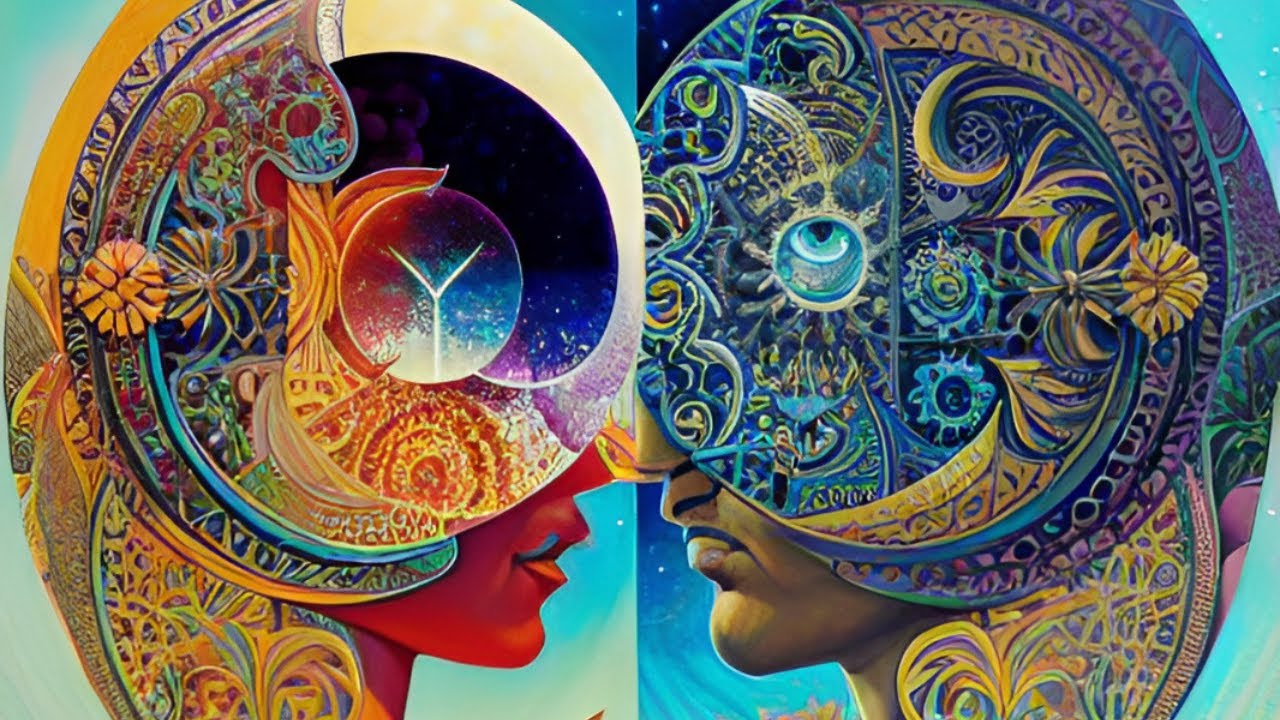 3°PARTE Fiamme Gemelle, polarità, libero arbitrio, missione