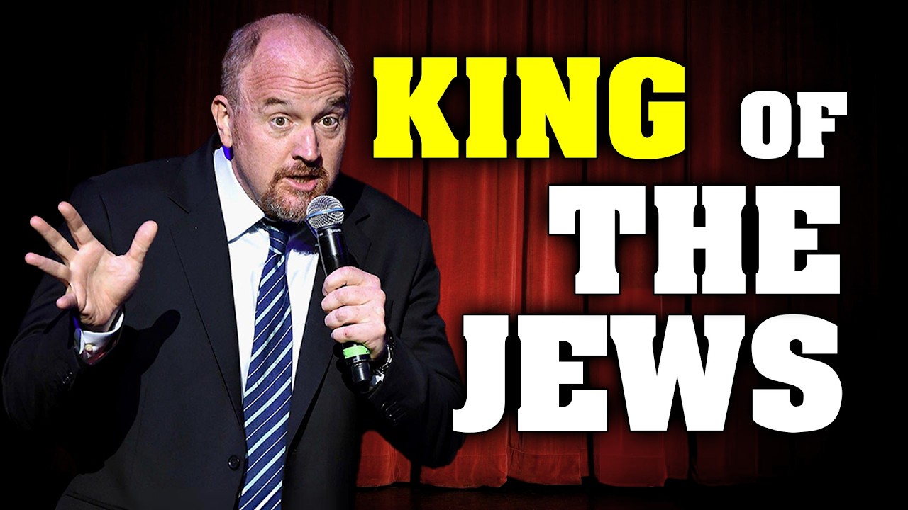 Louis C.K. on the &ldquo;King of the Jews&rdquo; Joke | Louis CK Stand-Up Comedy