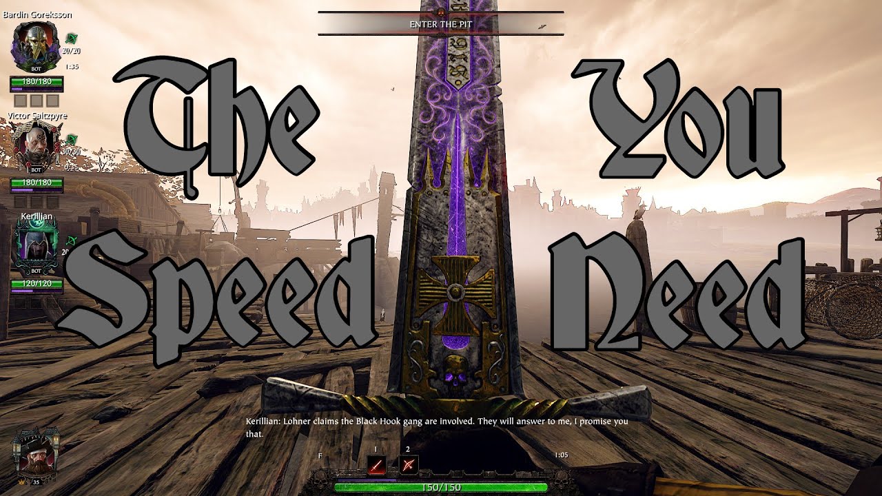 Vermintide 2: Is Swift Slaying The Best Trait Out There?