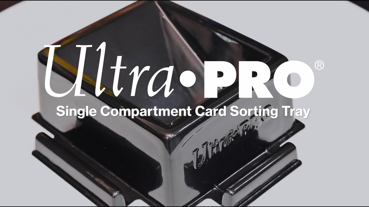 Single Compartment Sorting Tray