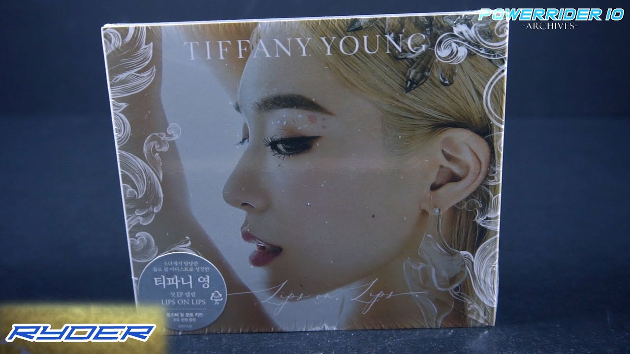 Tiffany "Lips on Lips" Page Through - PowerRider