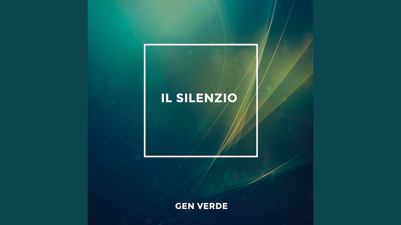 Il silenzio