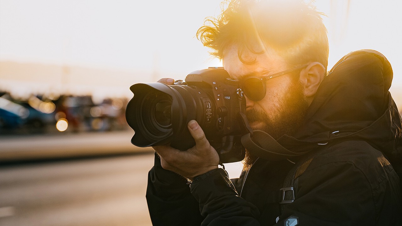 How to Be A Professional Photographer