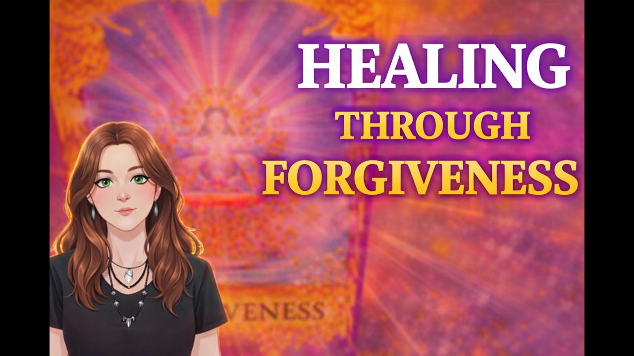 Forgiveness Will Set You Free