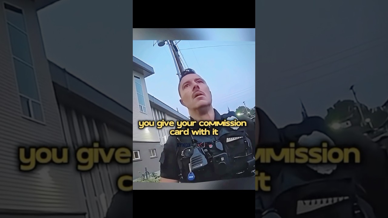 Wannabe Cop&rsquo;s Expensive Rig Leads to Arrest  😱