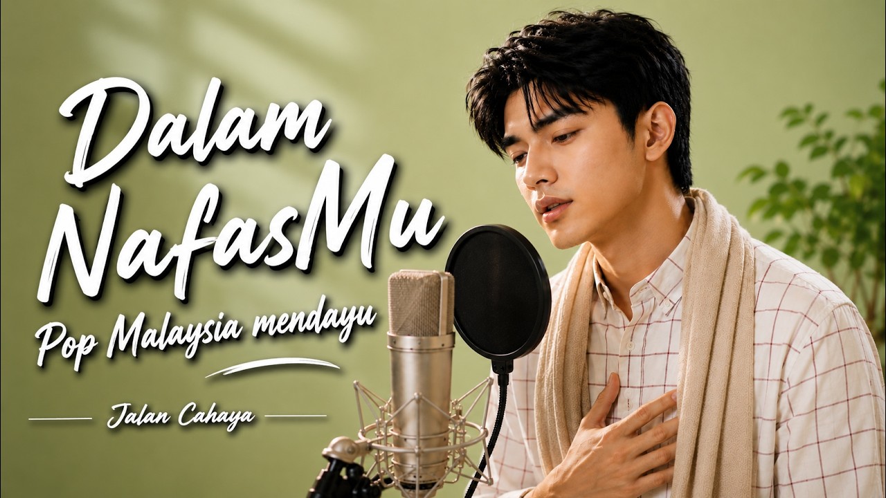 Dalam Nafas-Mu | Official Video (Modern Nasheed & Soulful Music)