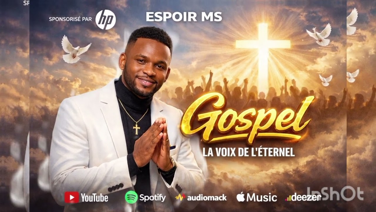 La voix de l'Éternel (Audio officiel)