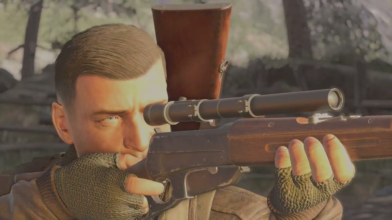 Victory or Failure? Deathstorm 3 Concludes in Sniper Elite 4 DLC!
