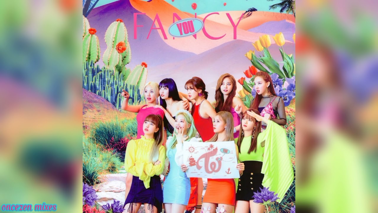 TWICE - FANCY (Official Instrumental)
