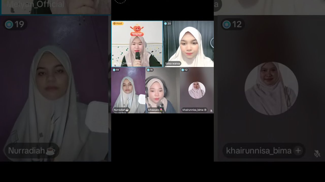LIVE TERBARU TILAWAH AL-QURAN 3 NOVEMBER 2025