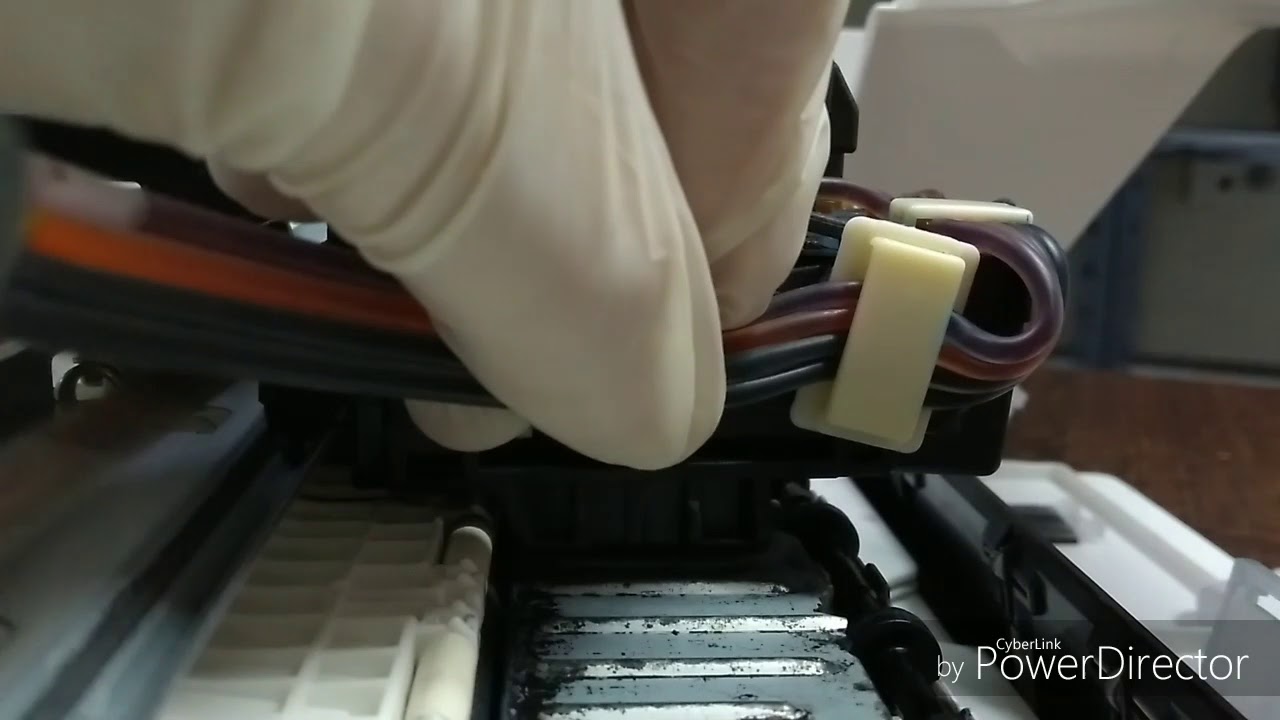 Como instalar sistema continuo Imprek en canon MG 2410 2910
