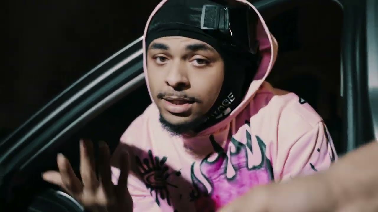 KNZ SLIKK - KEEP A RAKE (OFFICIAL MUSIC VIDEO)