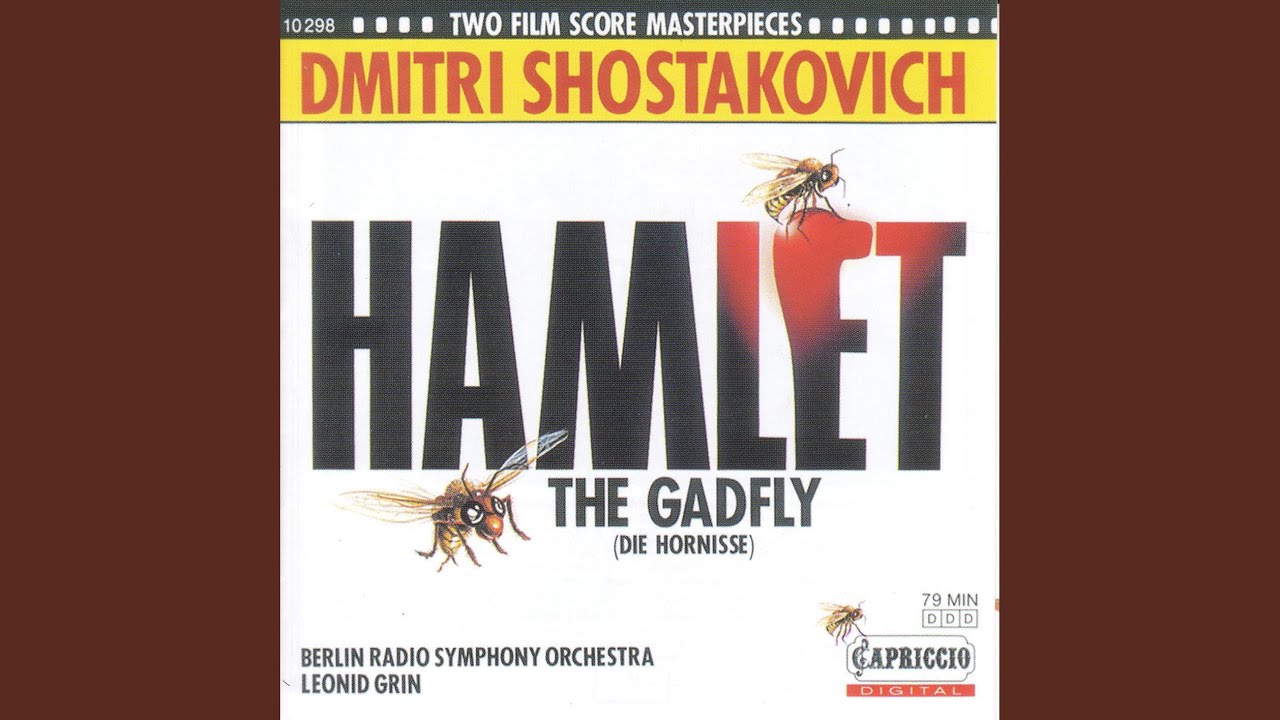 The Gadfly Suite, Op. 97a (arr. L. Atovmyan) : VIII. Romance