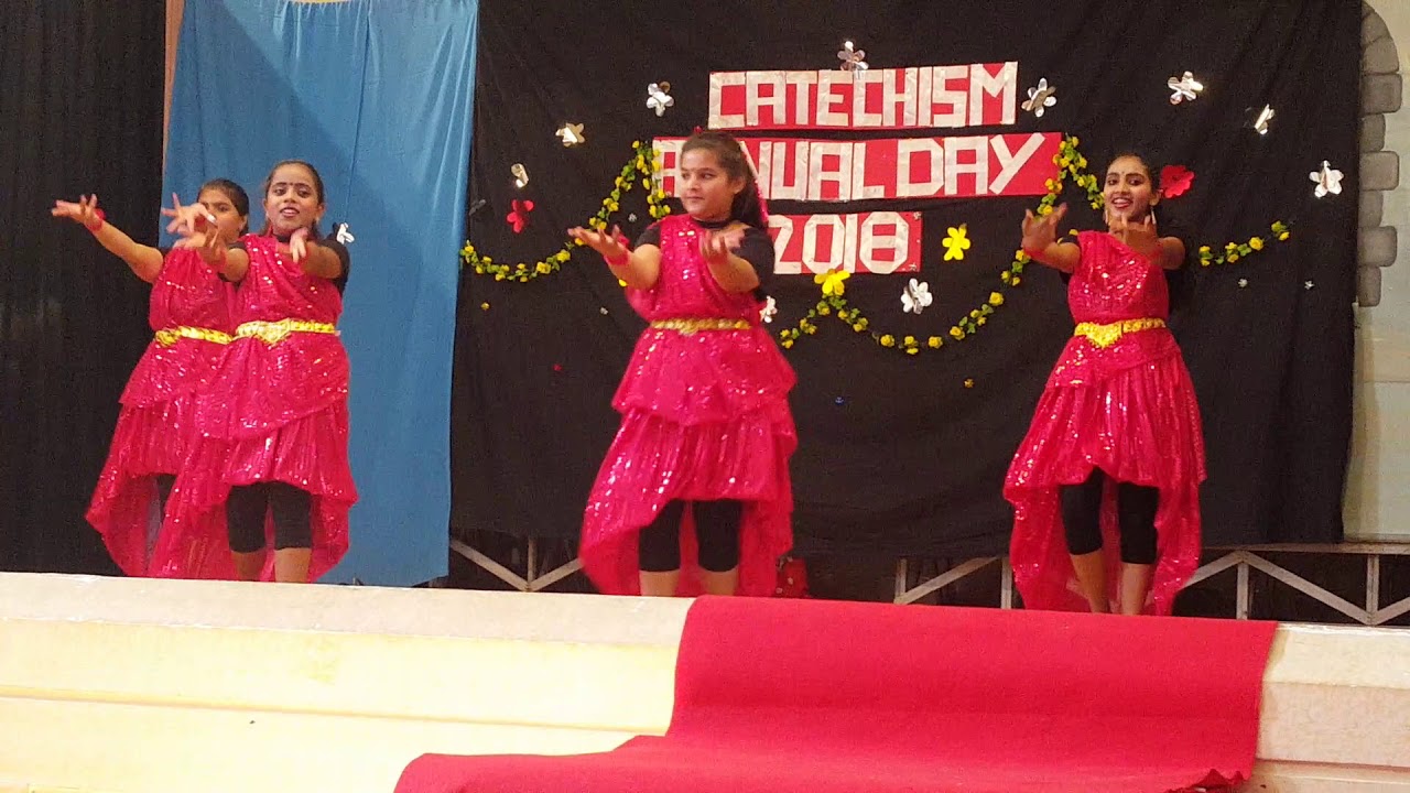 KANAYIL ANNORU NAAL  DANCE