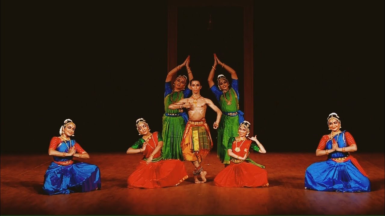 Full Velanai Varnam \ Kalakshetra \ Raga Khamas \ adi \ P.T Narendra #dance #bharatnatyam #classical