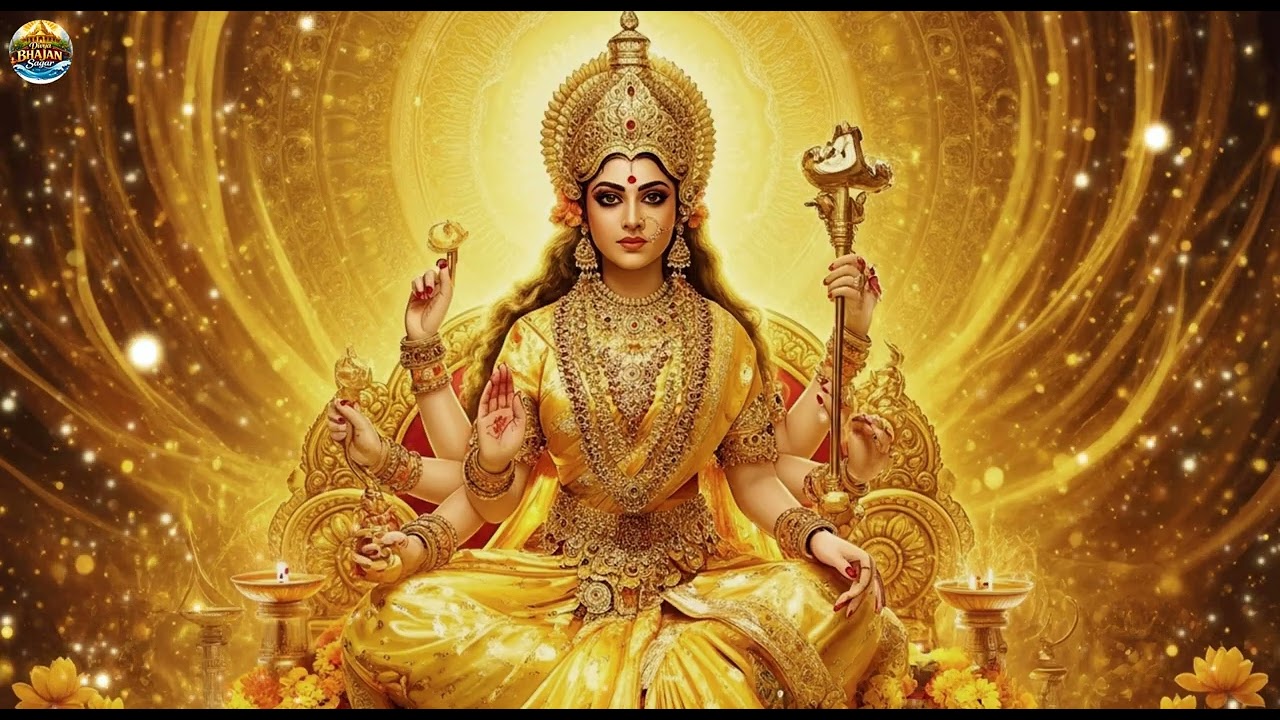 Baglamukhi Stotram | बगलामुखी स्तोत्र | Powerful Devi Mantra for Protection & Victory