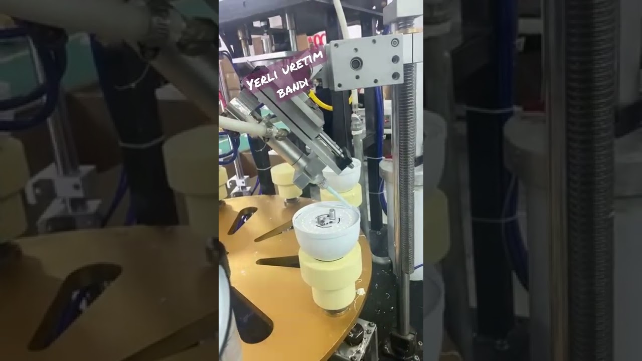 LED ampul &uuml;retim nasıl yapılır