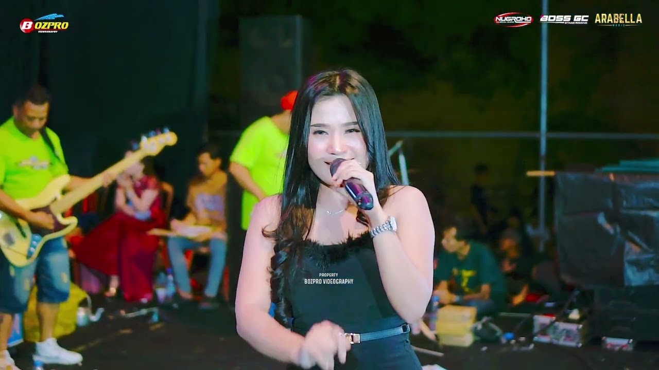 MATAHARIKU - YUNI ARINDA ARABELLA MUSIC | HAPPY PARTY GANDU BERSATU | LATSARI BANCAR TUBAN